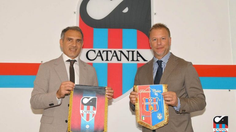 Catania Paternò accordo collaborazione