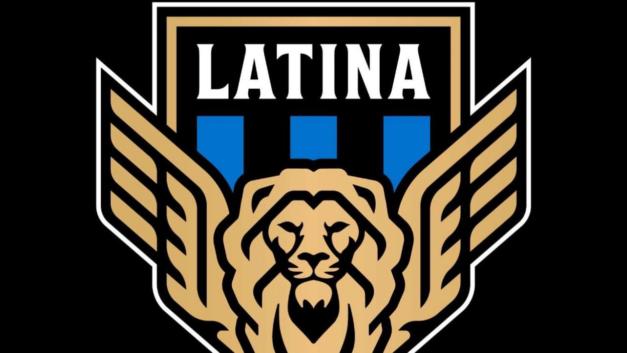latina logo credit latina copertina