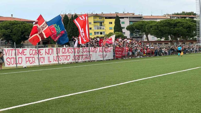 tifosi ancona copertina