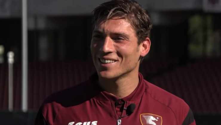 Di Tacchio Salernitana