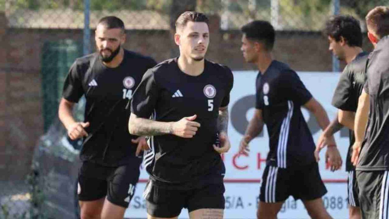 Foggia allenamento pre stagione