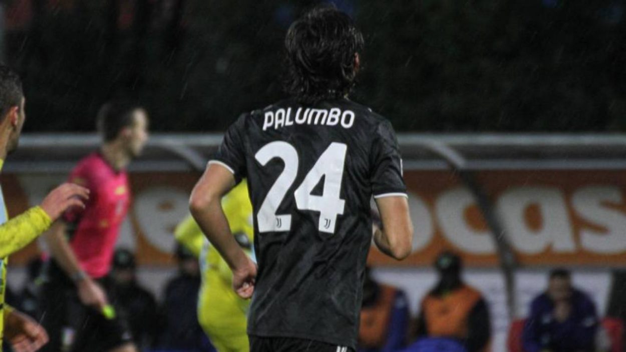 Palumbo giocatore Juventus Next Gen