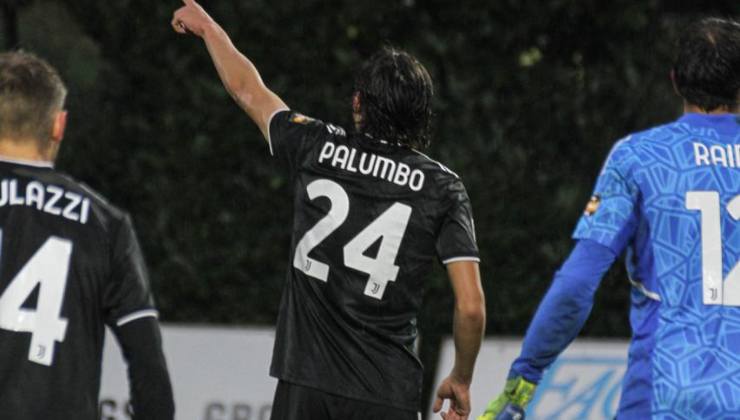 Palumbo giocatore Juventus Next Gen