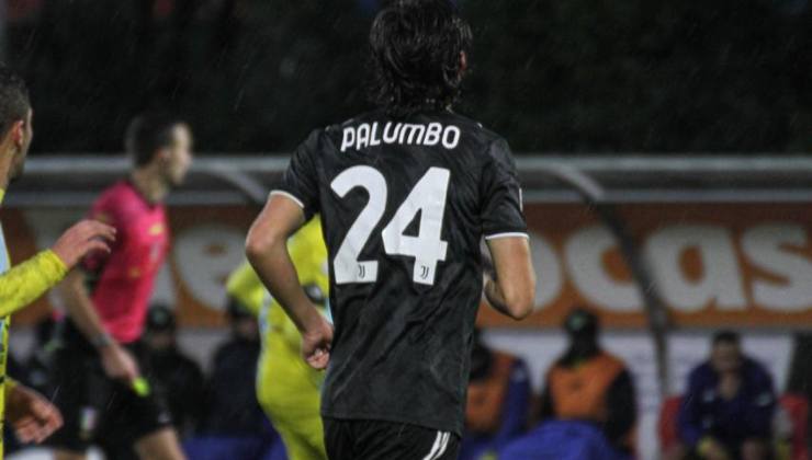 Palumbo giocatore Juventus Next Gen