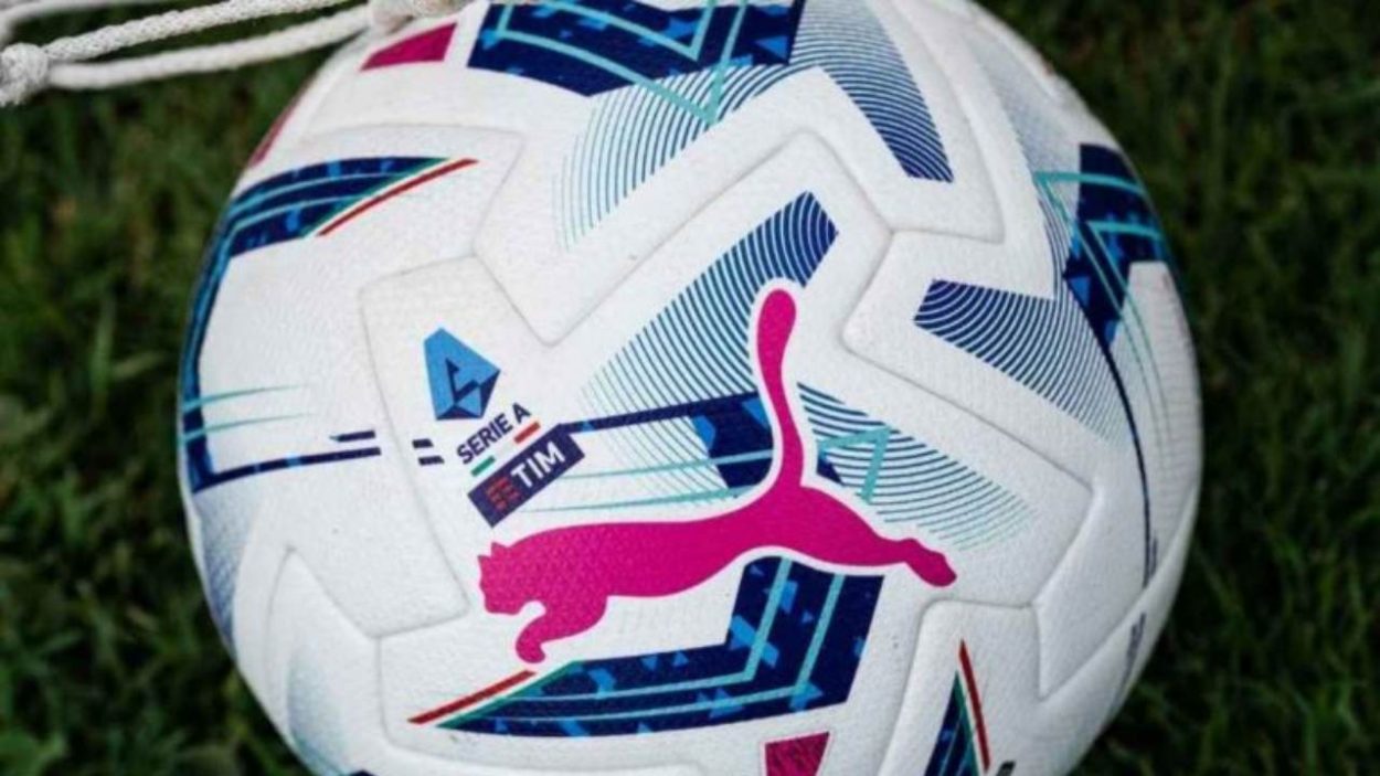 Pallone della Serie A