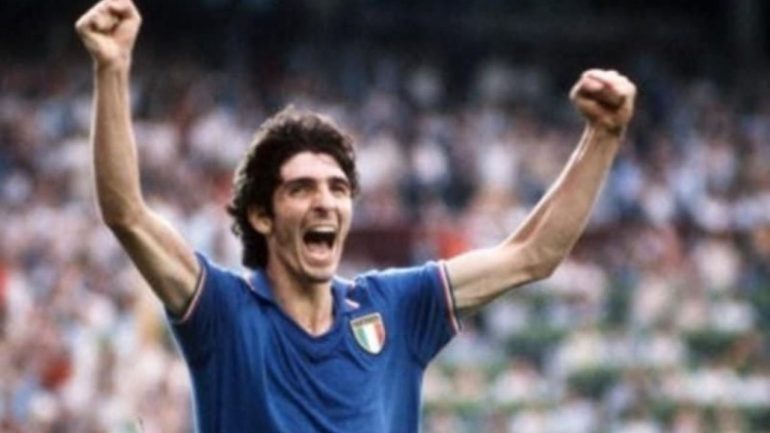 paolo rossi copertina