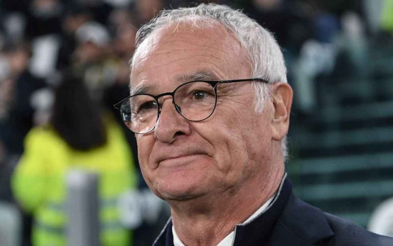 Ranieri allenatore del Cagliari