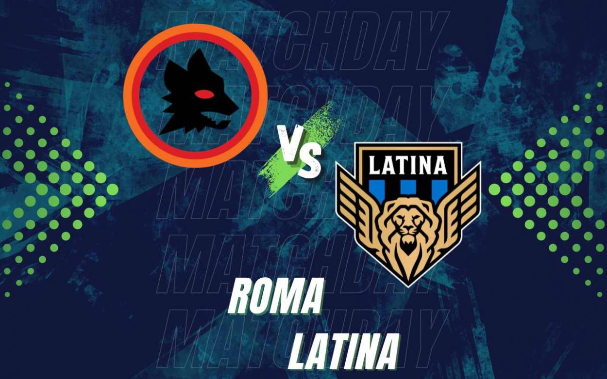 roma latina cdc copertina