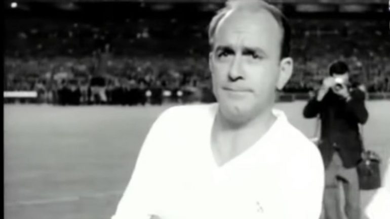 Alfredo Di Stefano