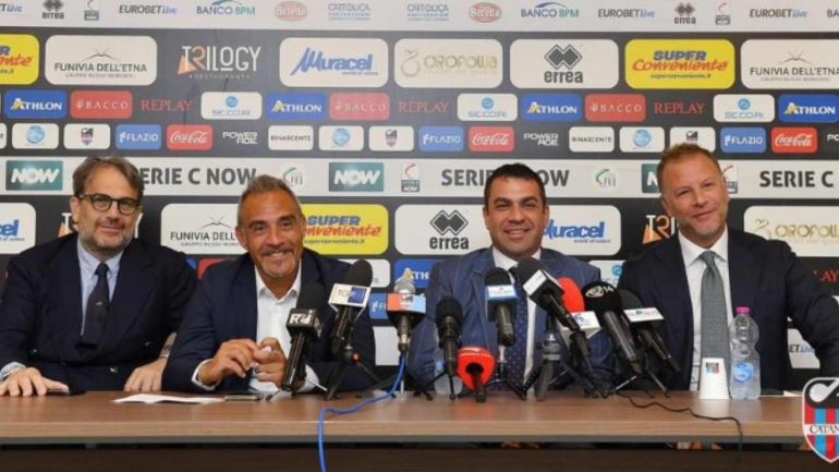 Catania presentazione Toscano