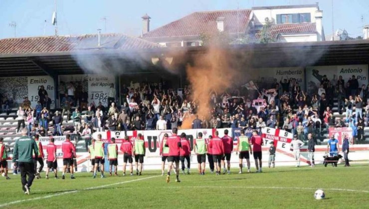 I tifosi del Padova