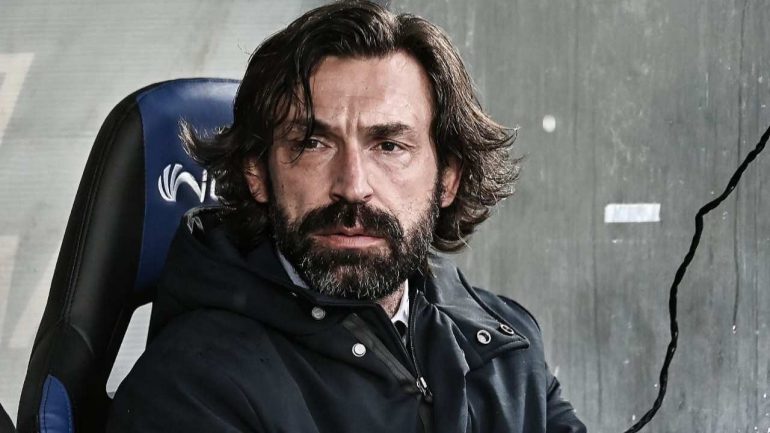 Pirlo da allenatore