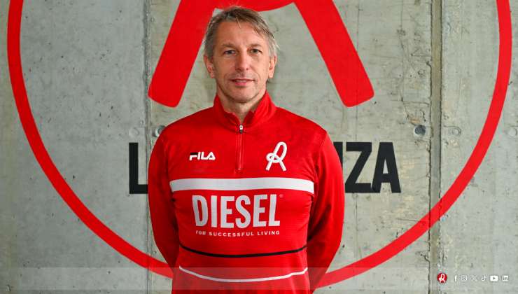 Stefano Vecchi allenatore del Vicenza