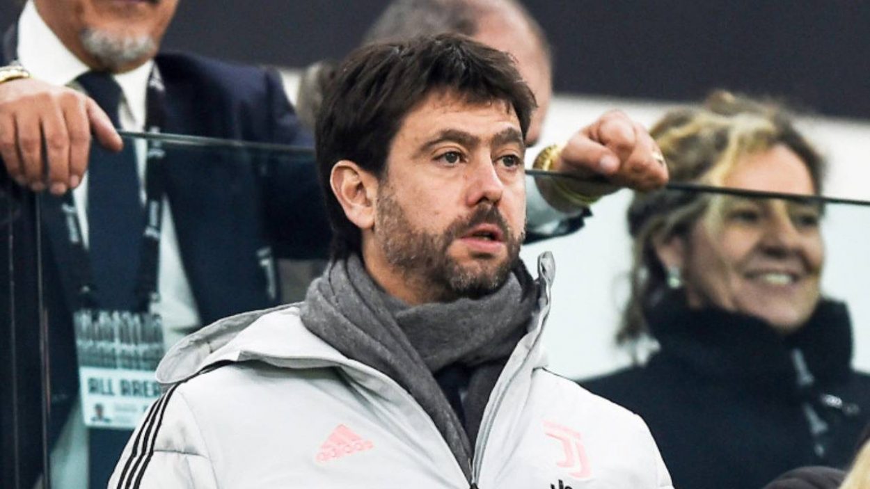 Andrea Agnelli (IMAGO) / www.lacasadic.com