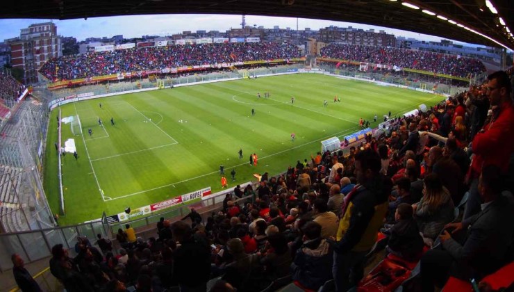 foggia stadio zaccheria credit photo antonellis copertina