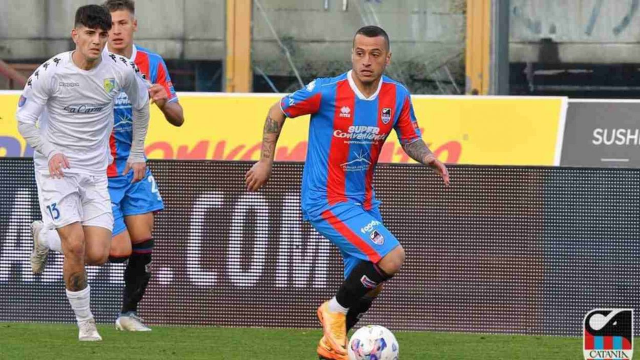 giovinco catania copertina