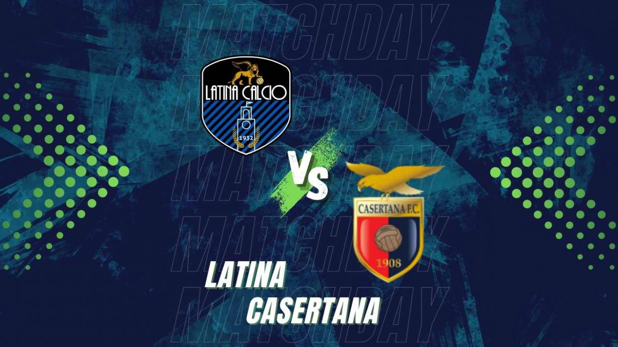 latina casertana copertina