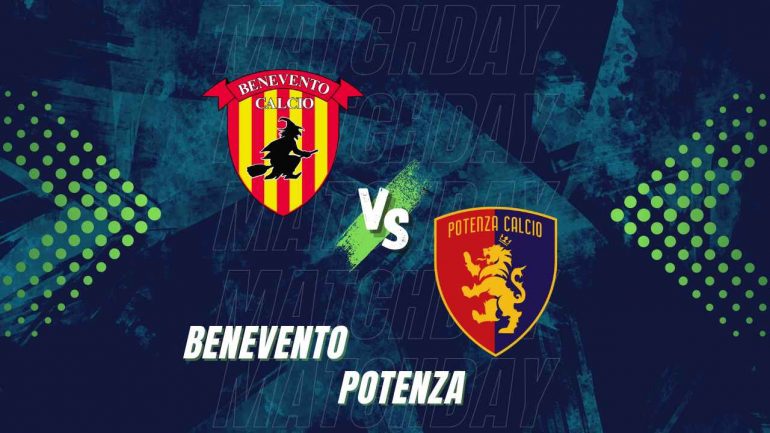 Benevento Potenza