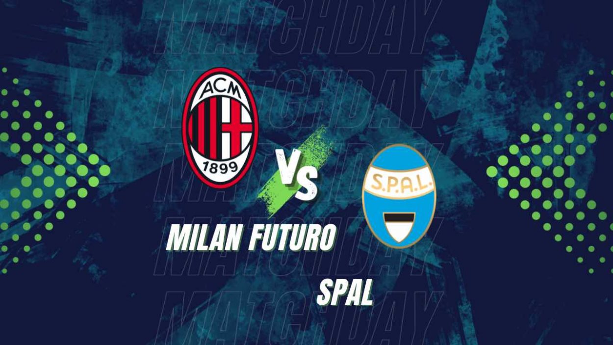 Milan Futuro spal copertina