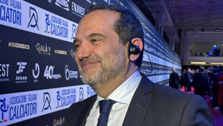 Marani, presidente della Lega Pro