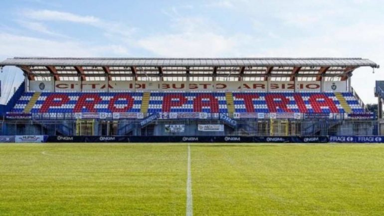 Stadio Pro Patria