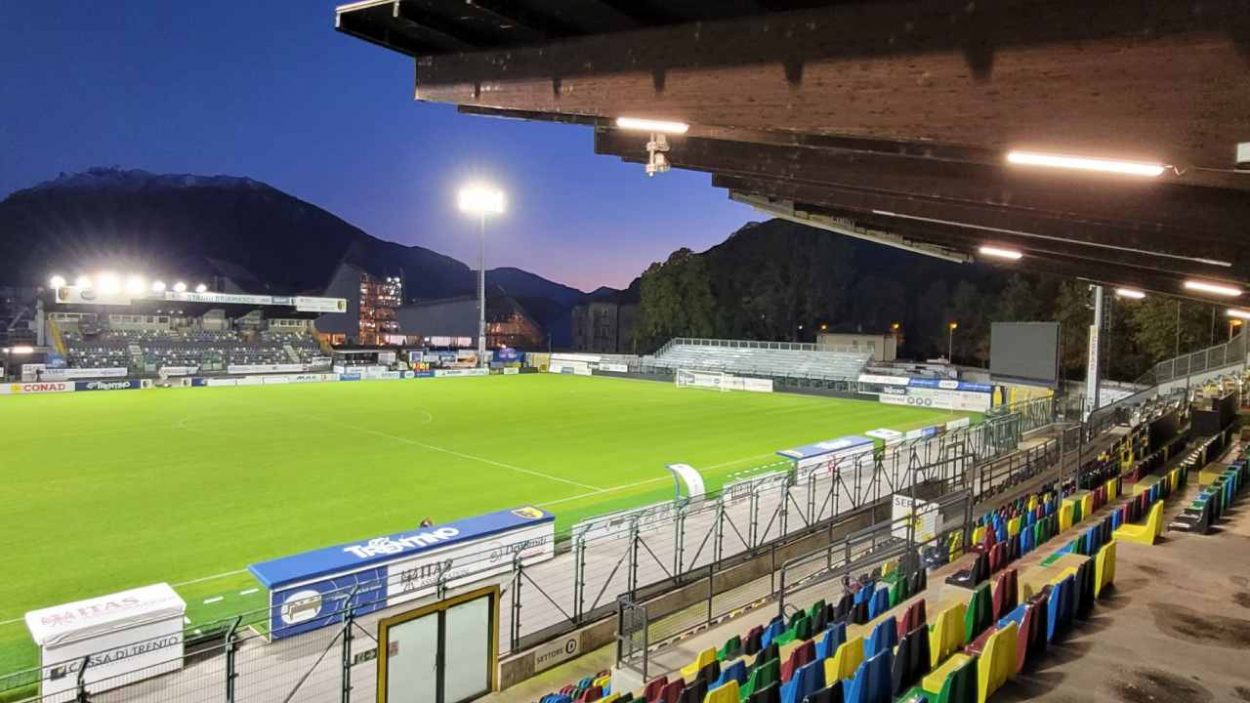 Stadio del Trento