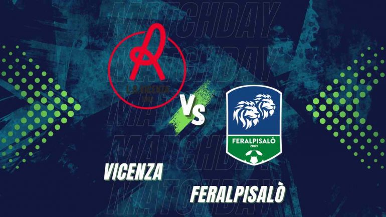 Vicenza FeralpiSalò