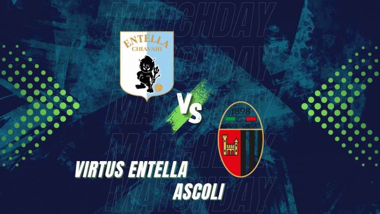 Virtus Entella Ascoli