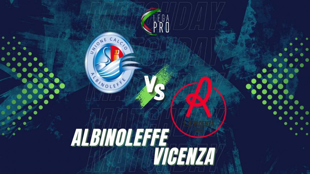 albinoleffe vicenza cdc copertina