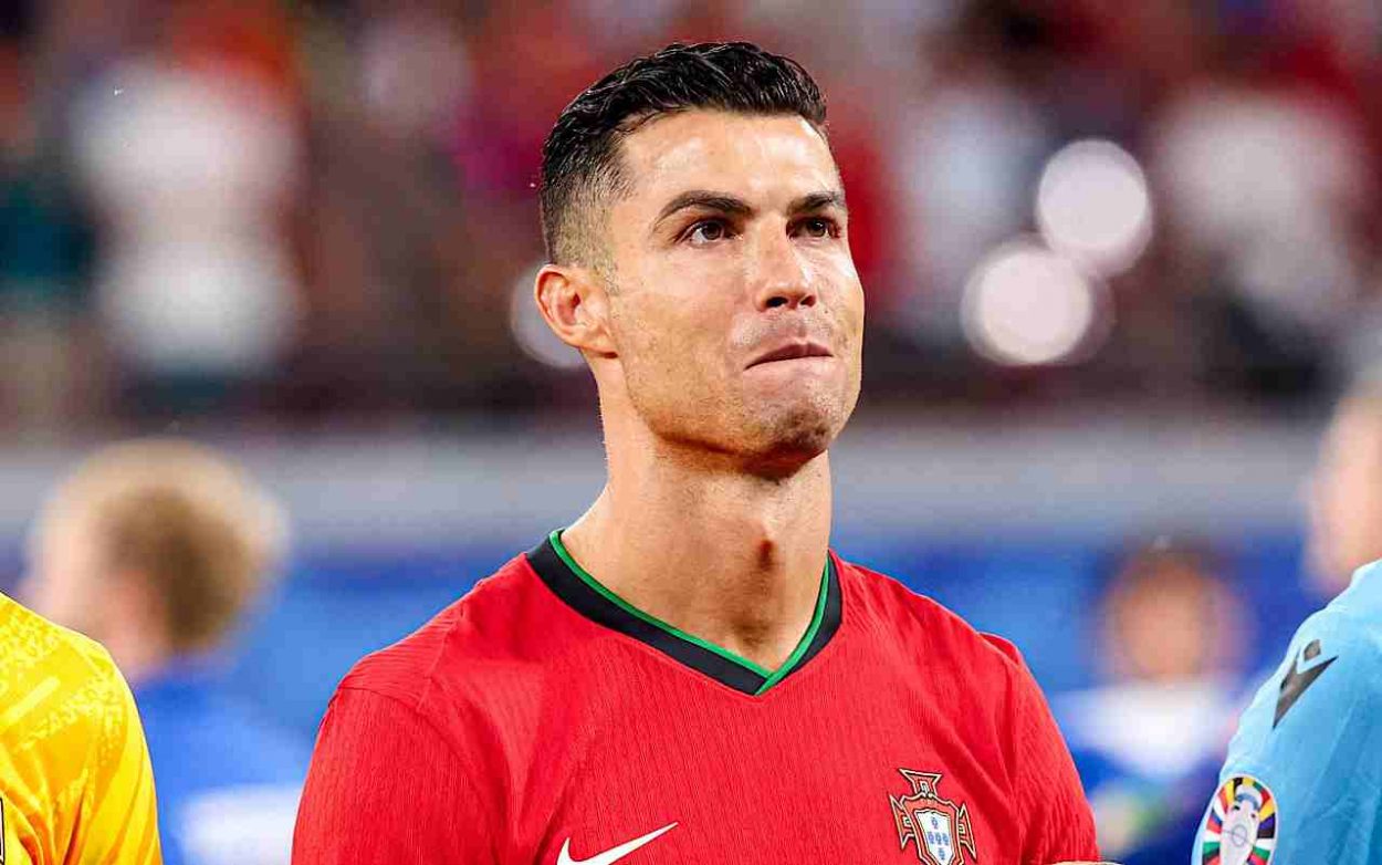 Ronaldo imago esterna