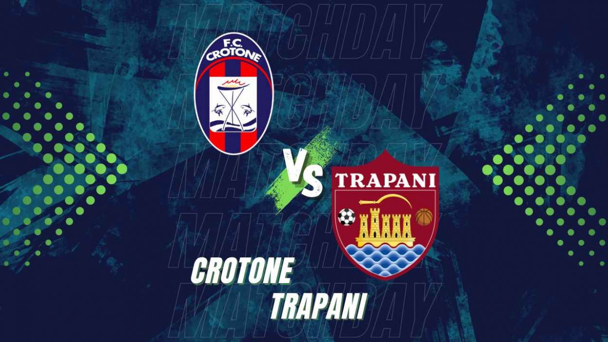 Crotone Trapani