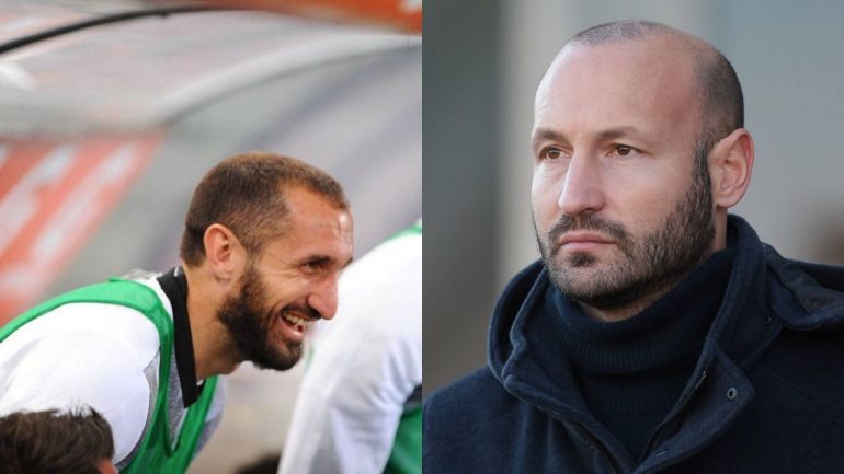 Giorgio e Claudio Chiellini