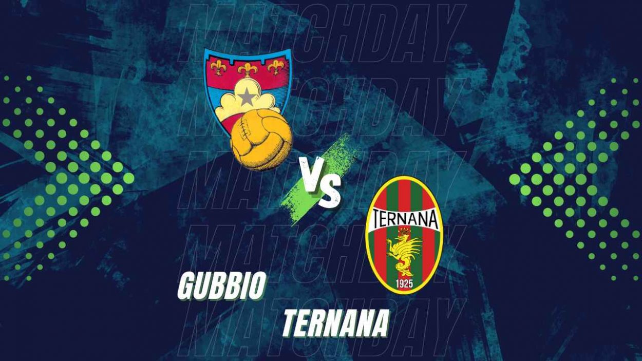 Gubbio Ternana