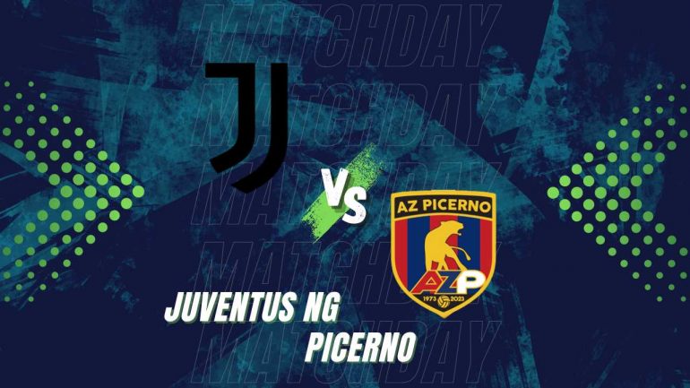 Juve Picerno copertina