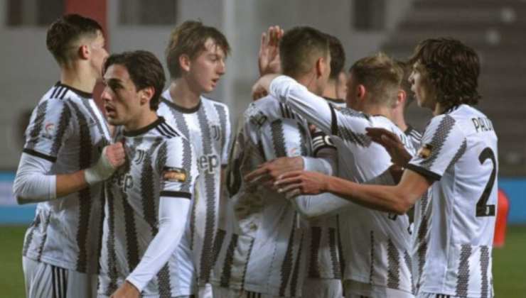 Juventus Next Gen credit Martina Cutrona interno