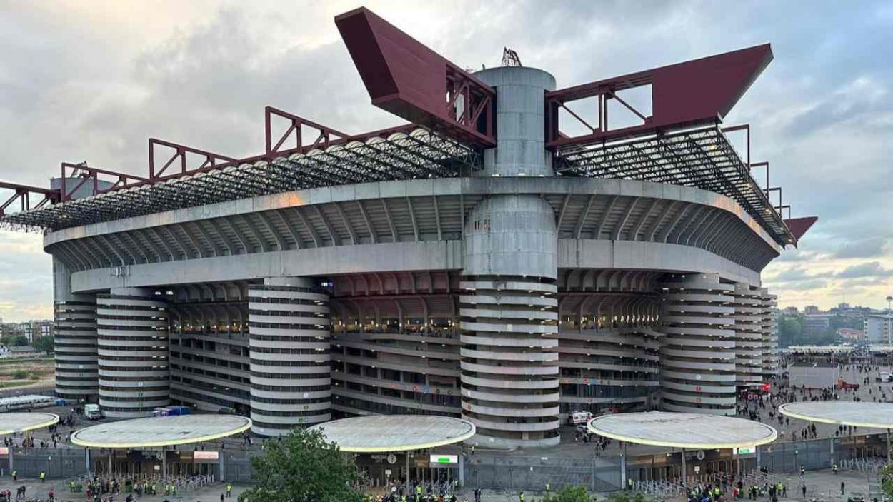 san siro gdm copertina