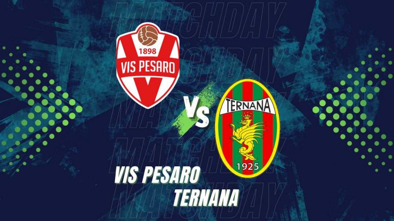 Vis Pesaro Ternana