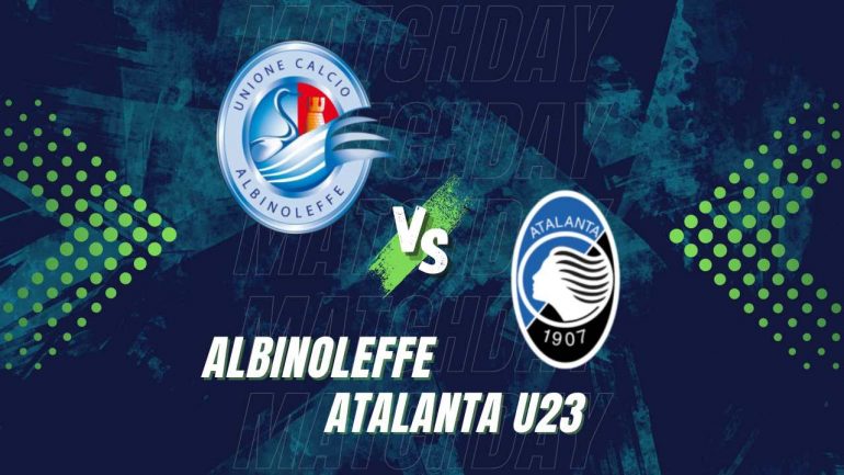 AlbinoLeffe Atalanta U23