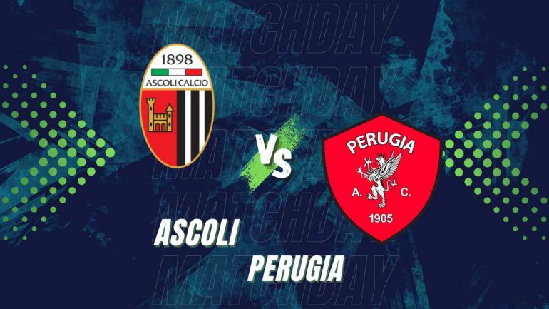 Ascoli Perugia