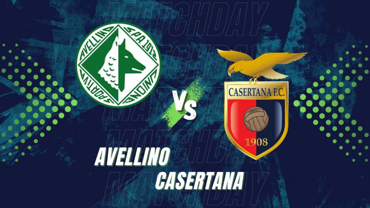 Avellino Casertana