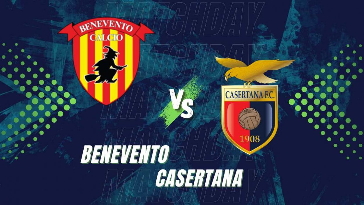 Benevento Casertana