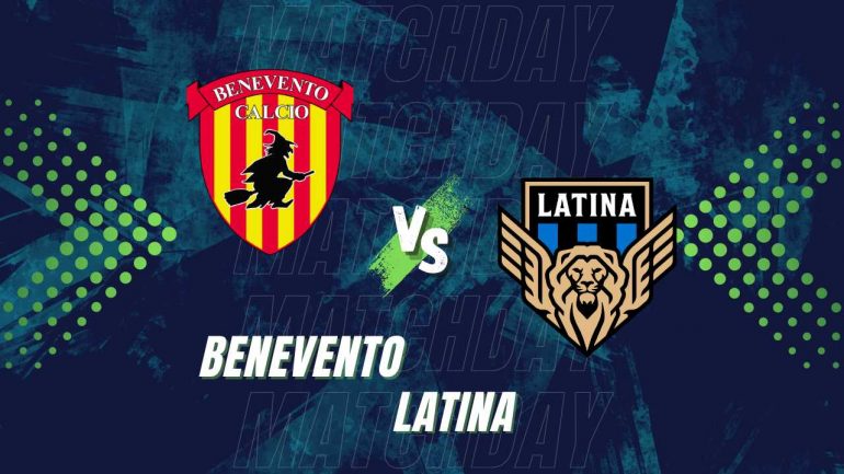 Benevento Latina