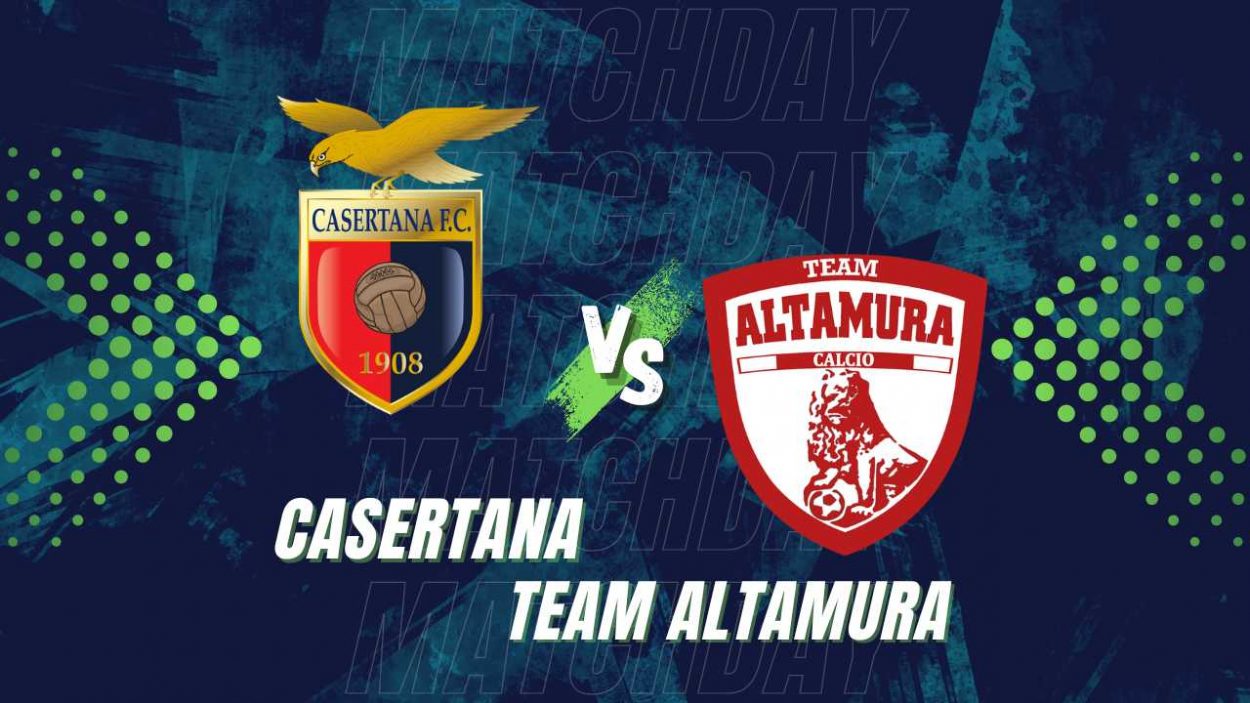 Casertana Team Altumura