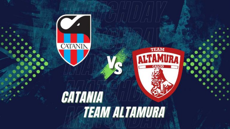 Catania Team Altamura