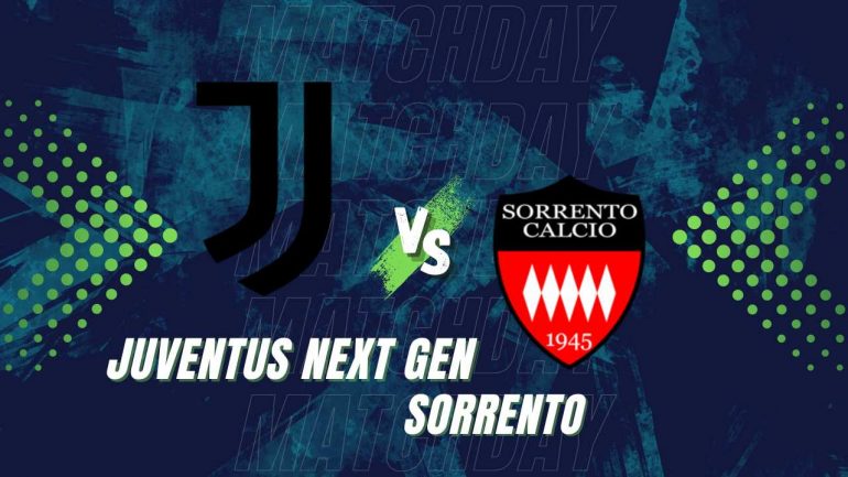 Juventus Next Gen Sorrento