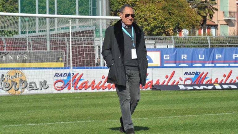 Marinelli, presidente Pescara - crediti Pescara Calcio