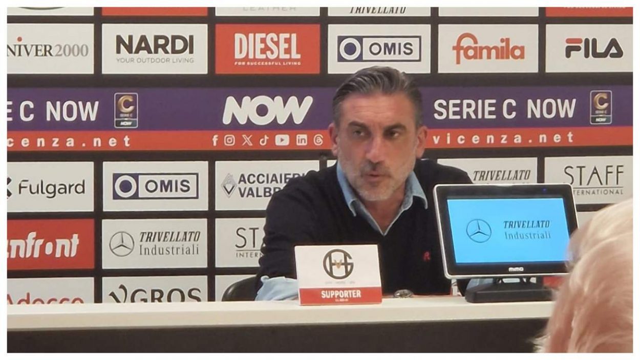 Modesto allenatore dell'Atalanta U23