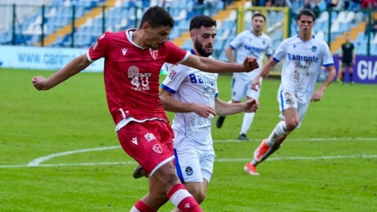 Padova, Bortolussi - crediti Calcio Padova/Davide Boggian - www.lacasadic.com