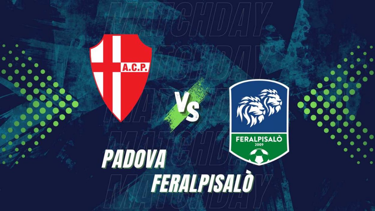 Padova FeralpiSalò