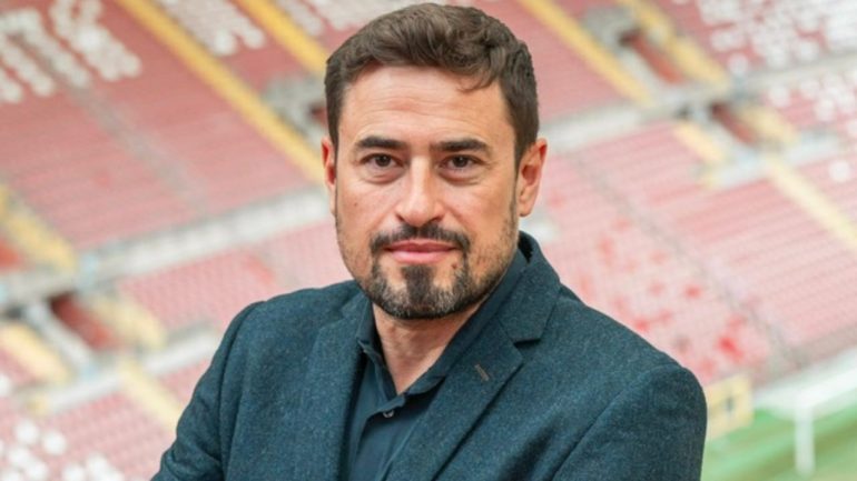 Pep Clotet, nuovo allenatore Triestina - crediti Triestina